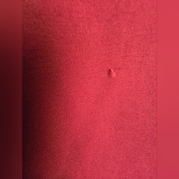 NWT - Torrid Red & Black Ponte Bodycon Dress - SAME-DAY SHIPPING ORDER BY 4PST - Picture 6 of 9